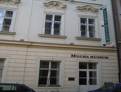 Mucha Museum 